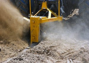 Standard Rotary Ditcher