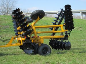 AMCO F15 Disc Harrow