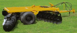 F17 Double Offset Tandem Disc Harrow