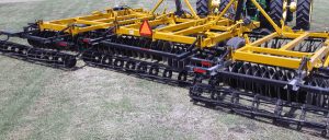 Vertical Tillage Tool