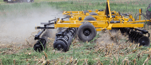 Vertical Tillage Tool