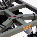 Wicked Warrior tandem utility disc adjustable gang angles