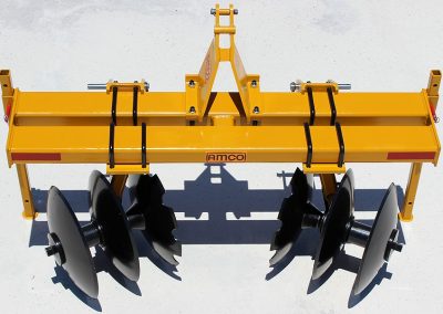 Aerial view of Pivot/Tile Plow