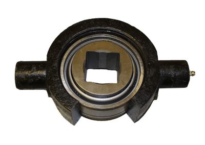 Top view of Protect-O-Shield Bearing