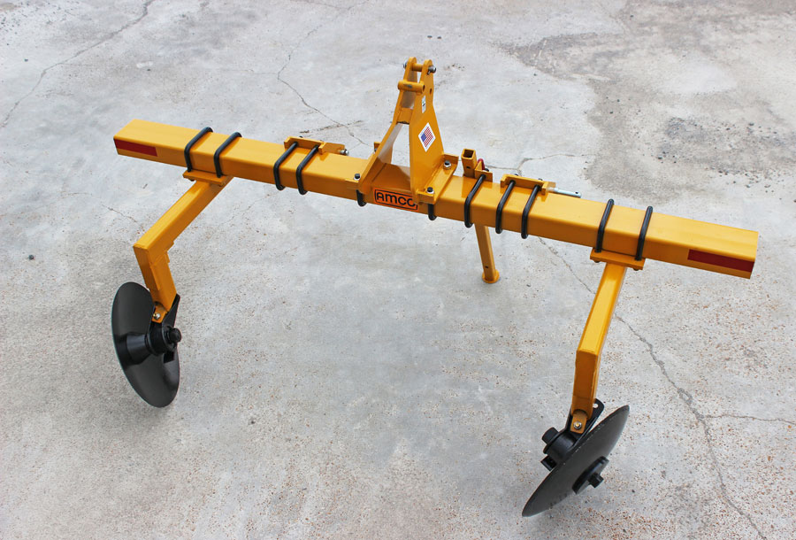 Full view of Water Furrow Plow