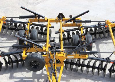 F15 Double Offset Tandem Disc Harrow wings