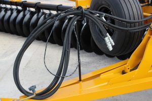 F15 Double Offset Tandem Disc Harrow hydraulic hoses