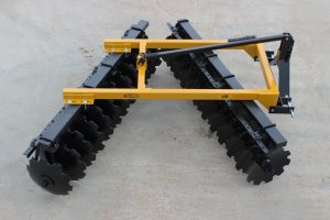 Lift Offset Harrow aerial view
