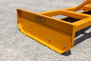 Closeup of Z-Blade side pan