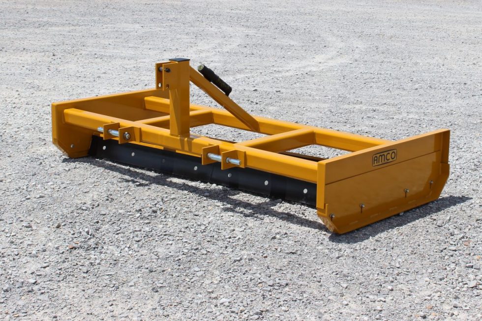 AMCO offers three lift harrows for gardening, seedbed prep, and more