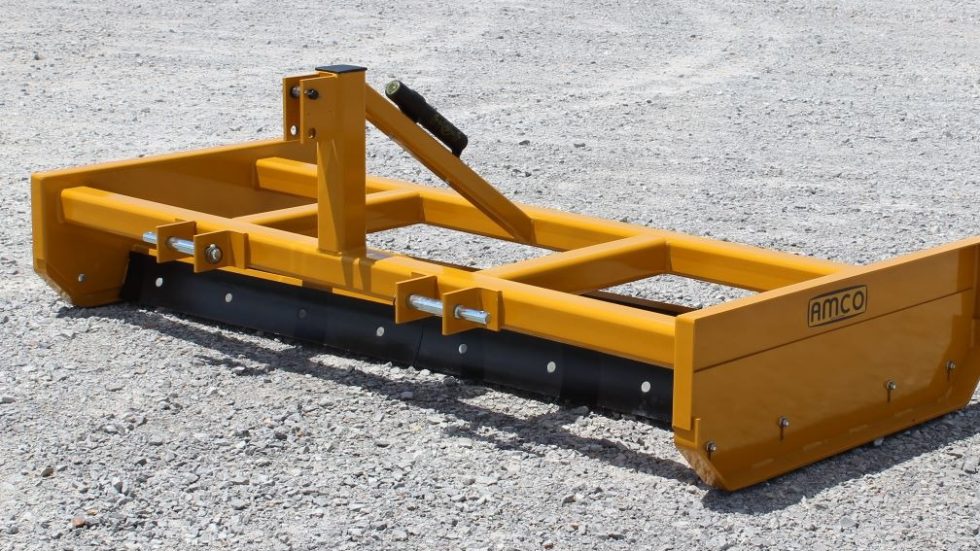 AMCO adds innovative grader blade to equipment lineup AMCO