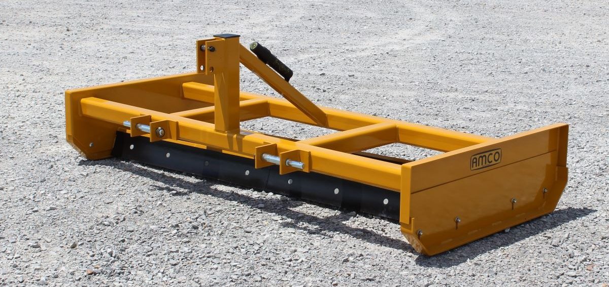 Grader Box