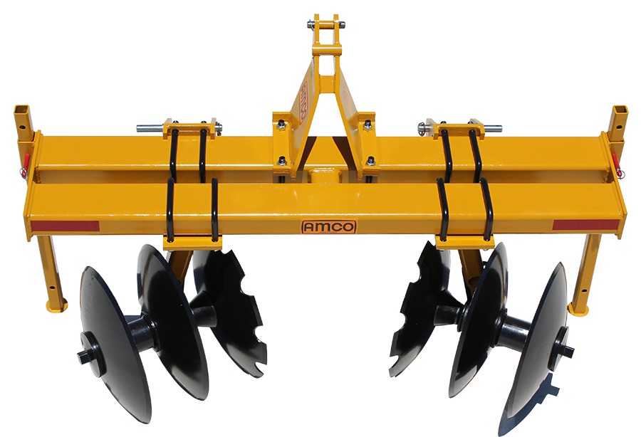 Pivot/Tile Plow: PTP