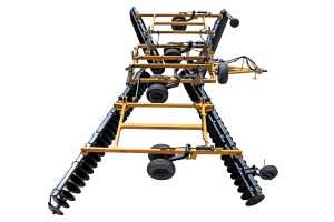 F15 Double Offset Flexwing Tandem Disc Harrow