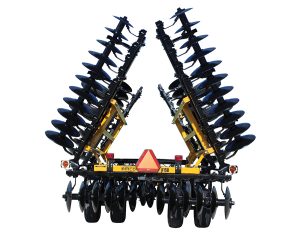 Workhorse F15B Double Offset Flexwing Tandem Disc Harrow