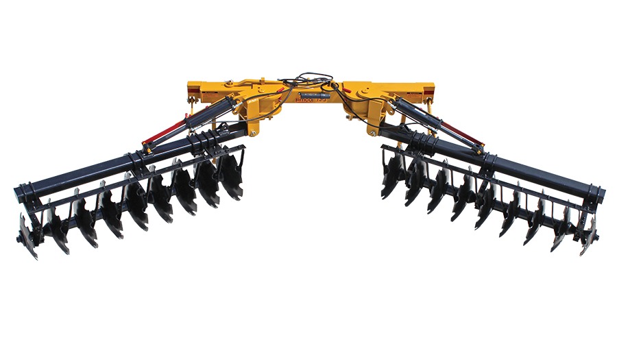 TJ3 Terracing Plow