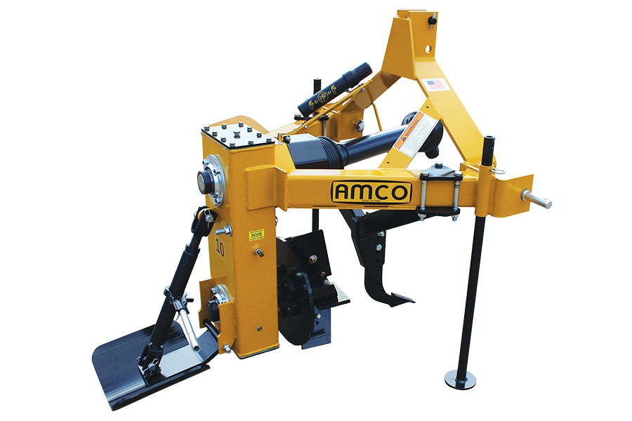 AMCO Vertical Ditcher