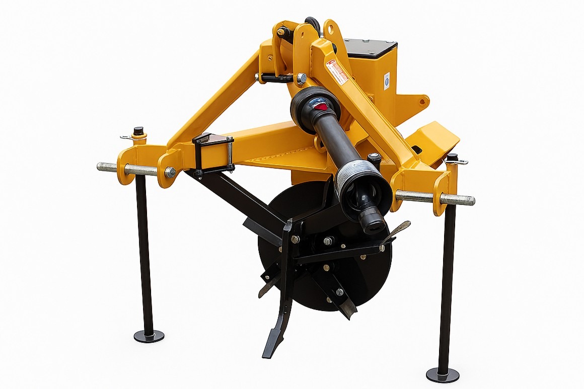 Dominator Vertical Rotary Ditcher