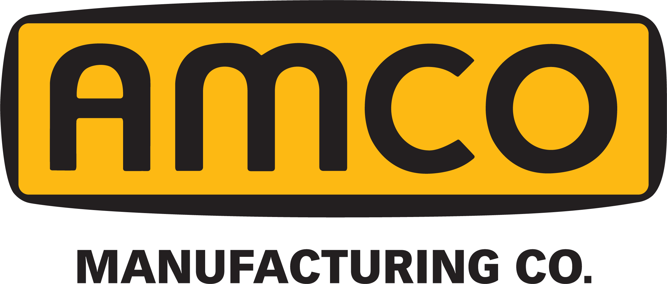 AMCO Manufacturing Co. logo